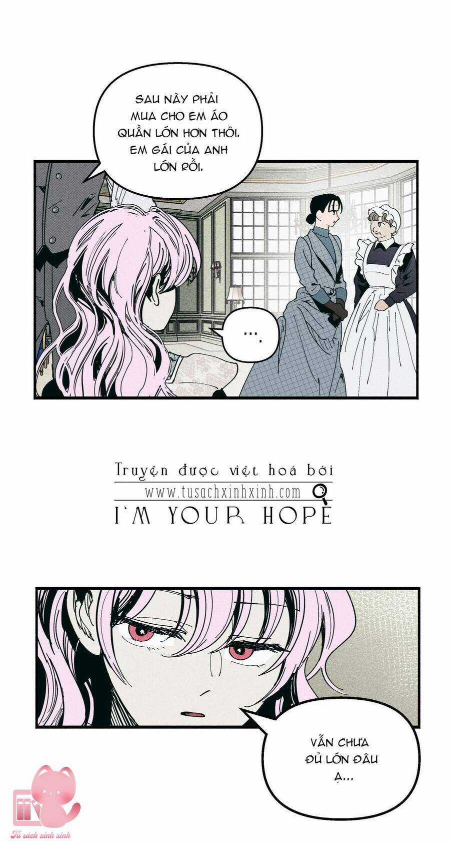 Đảo Phù Thủy - Chapter 15 - Trang 41