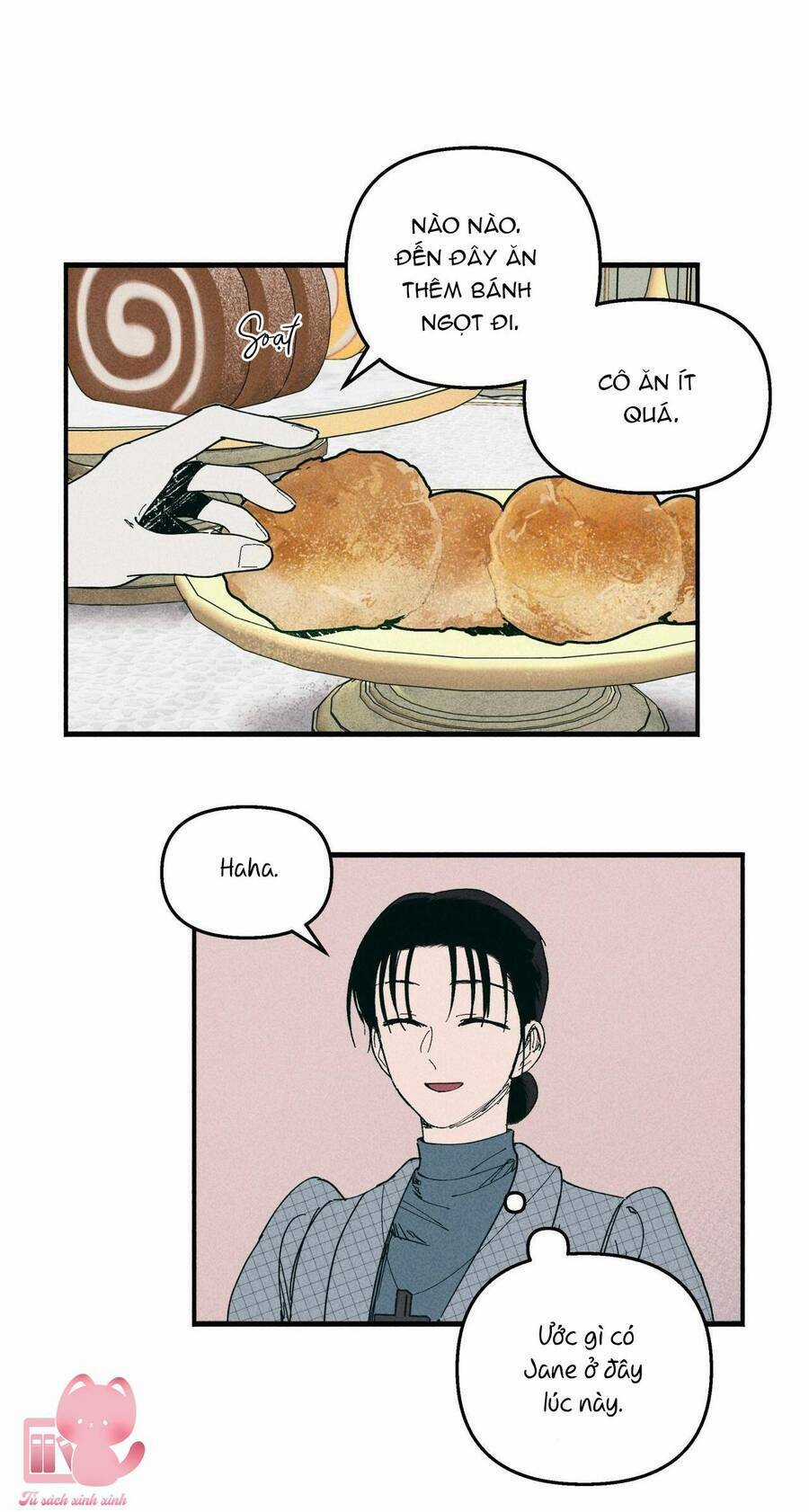 Đảo Phù Thủy - Chapter 15 - Trang 42