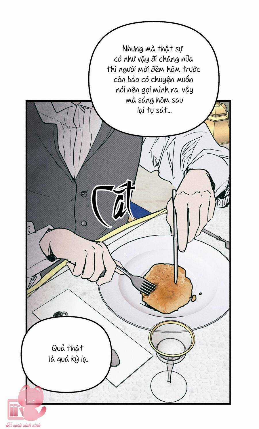 Đảo Phù Thủy - Chapter 15 - Trang 44