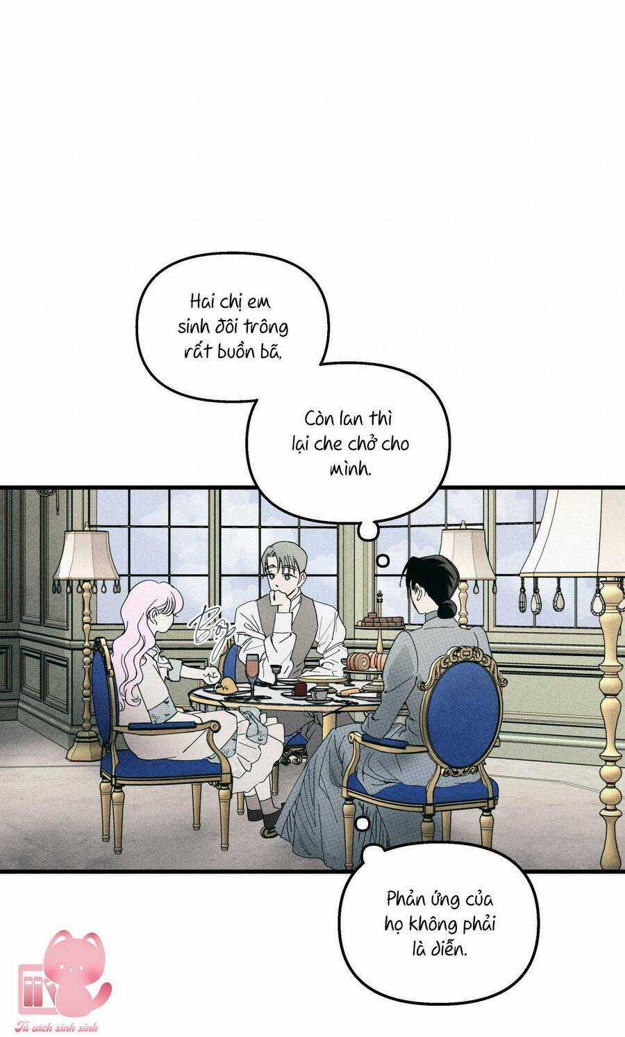 Đảo Phù Thủy - Chapter 15 - Trang 46