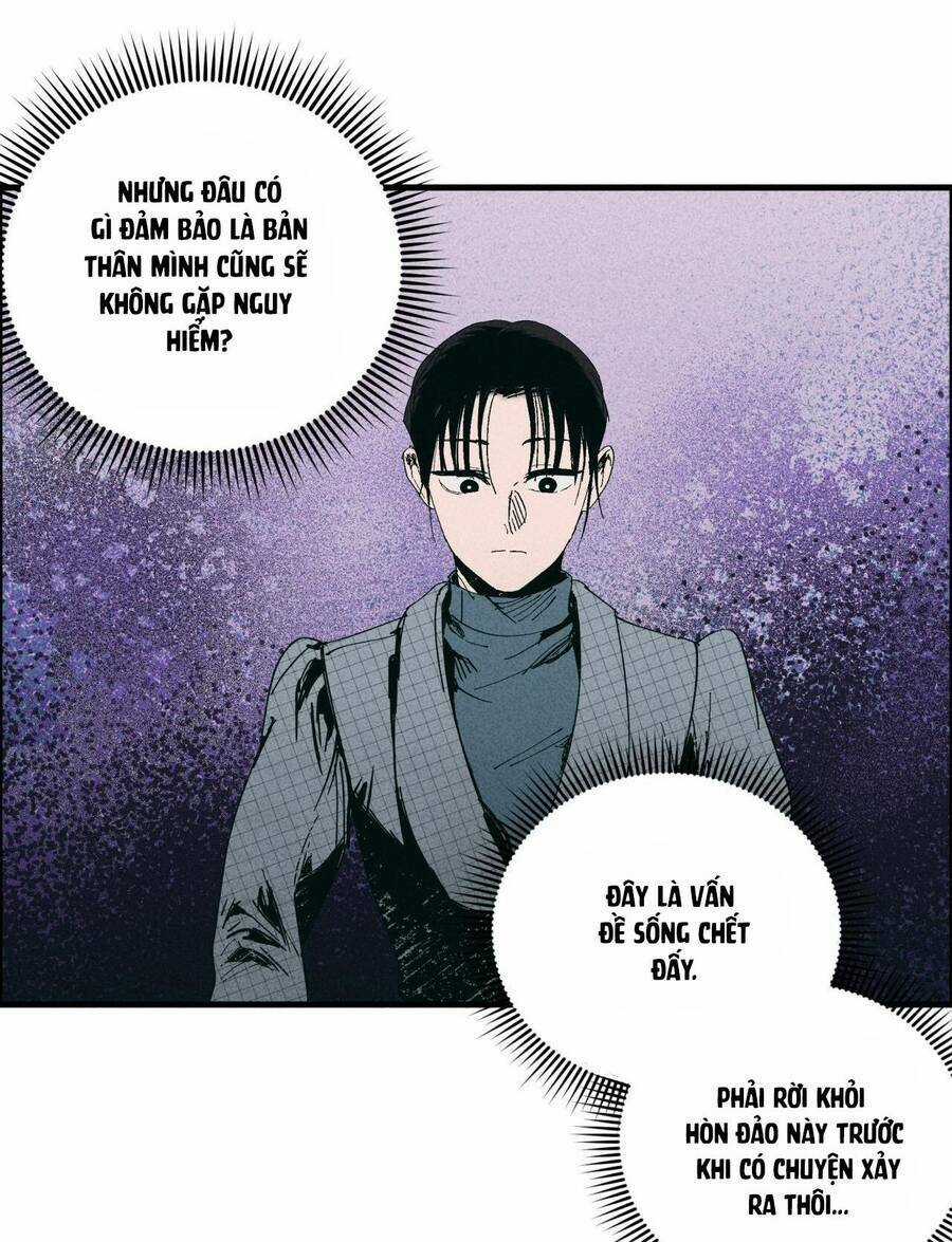 Đảo Phù Thủy - Chapter 15 - Trang 48