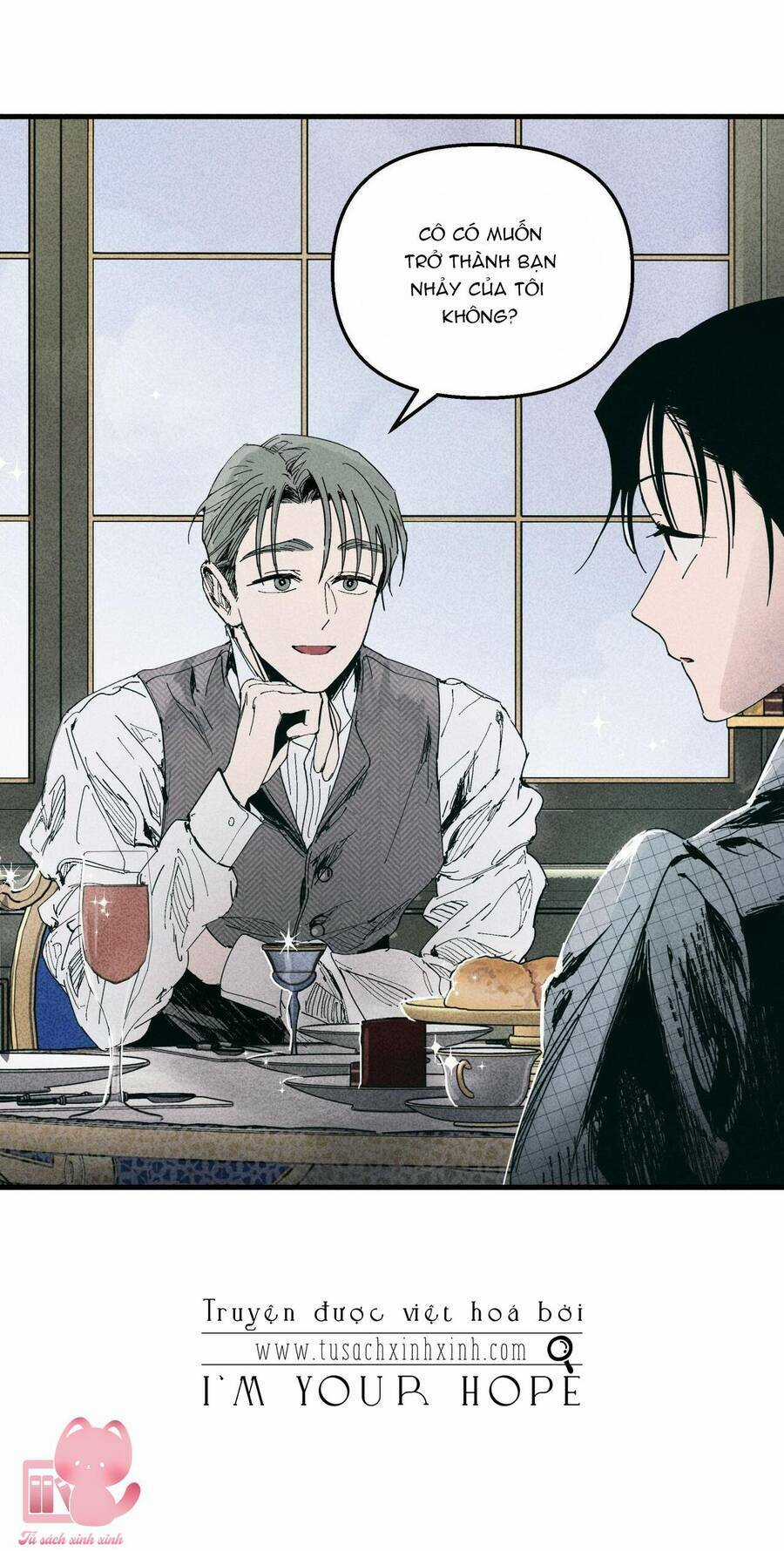 Đảo Phù Thủy - Chapter 15 - Trang 55