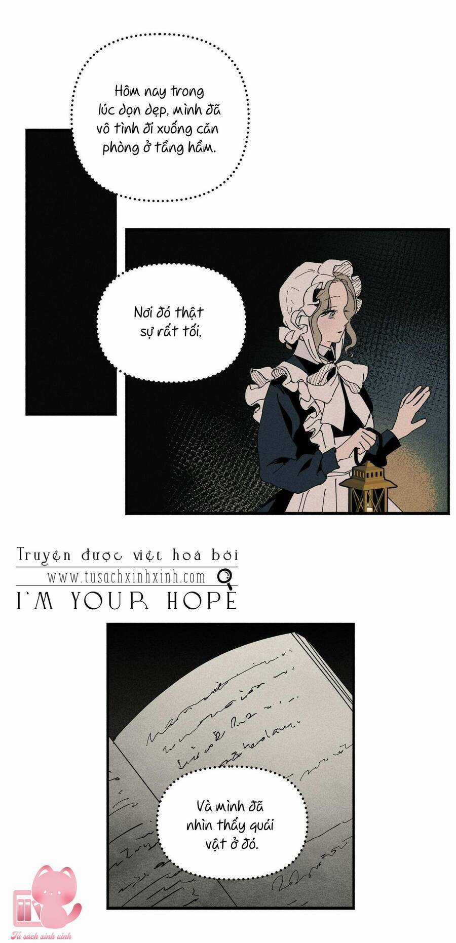 Đảo Phù Thủy - Chapter 15 - Trang 7