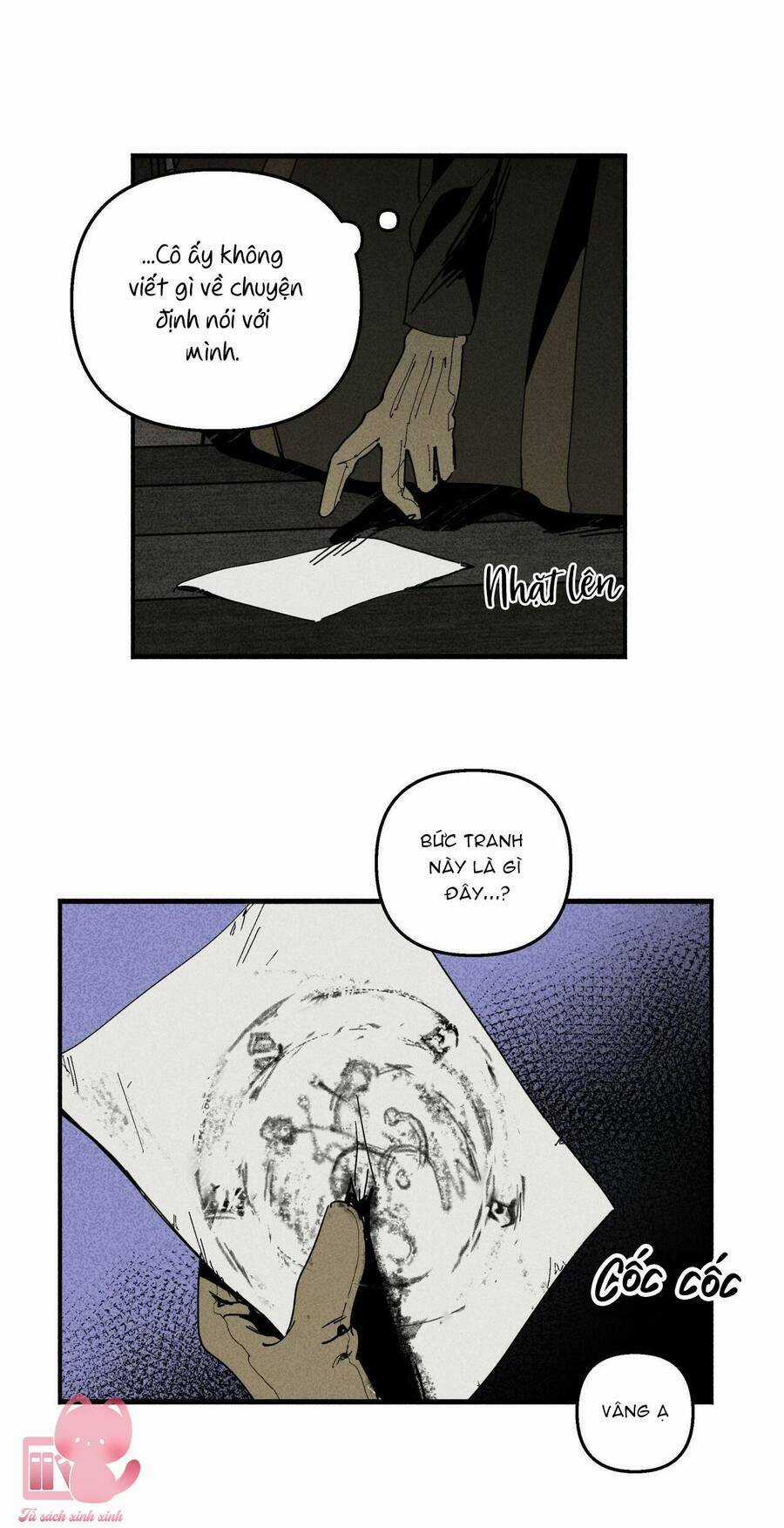 Đảo Phù Thủy - Chapter 15 - Trang 10