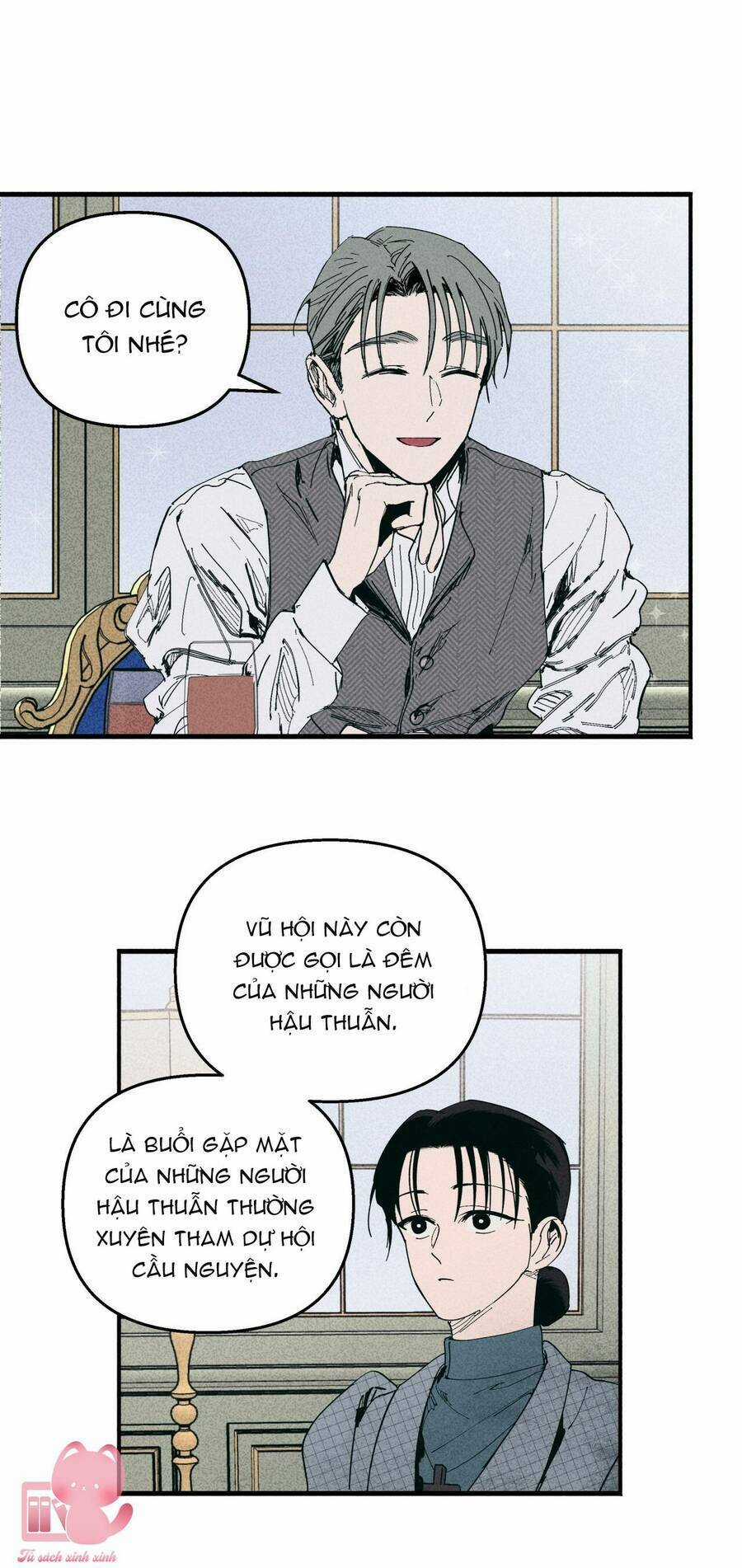 Đảo Phù Thủy - Chapter 16 - Trang 2