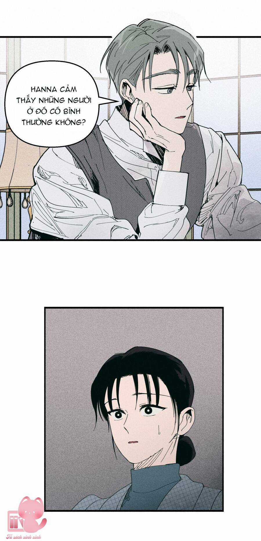 Đảo Phù Thủy - Chapter 16 - Trang 12