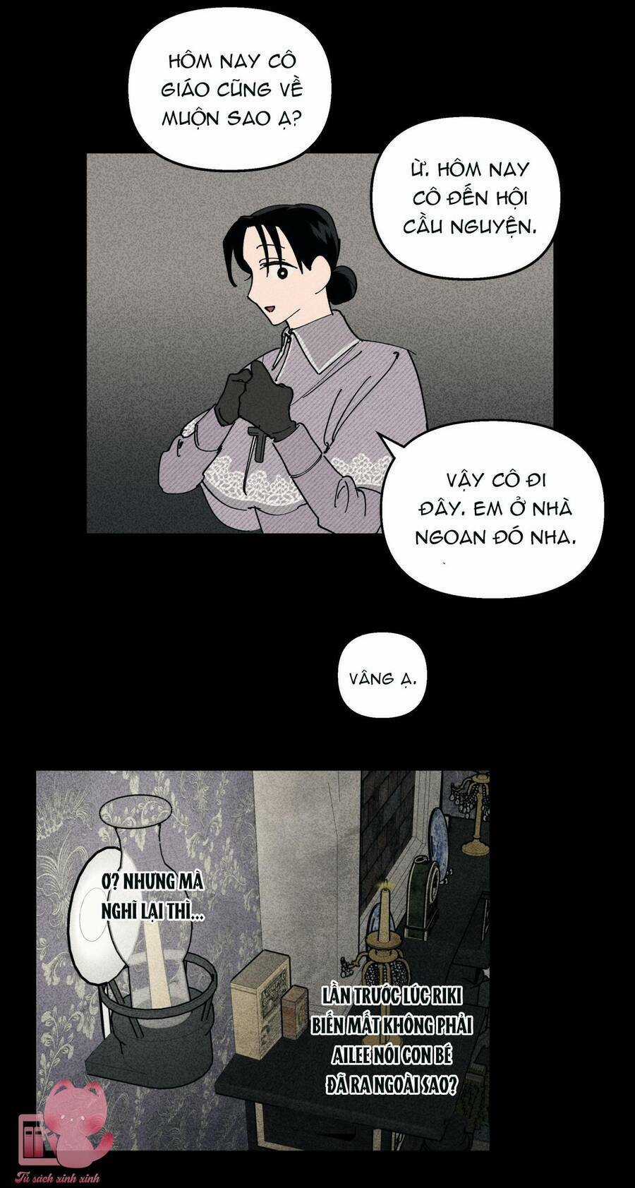 Đảo Phù Thủy - Chapter 16 - Trang 20