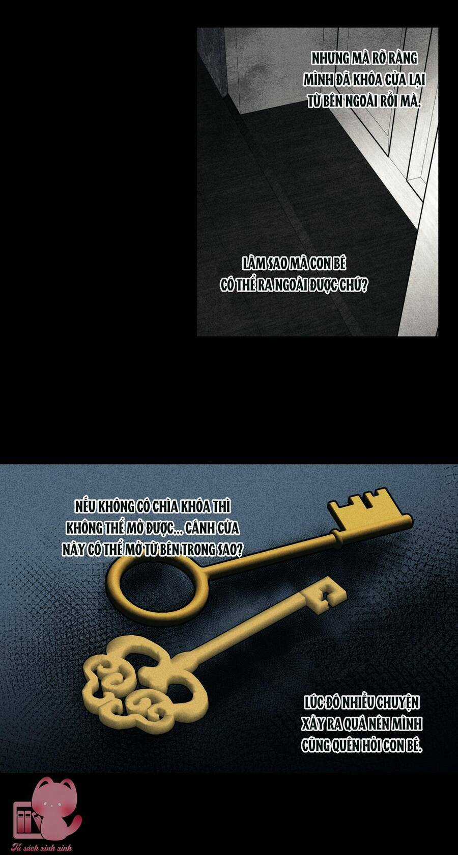 Đảo Phù Thủy - Chapter 16 - Trang 21