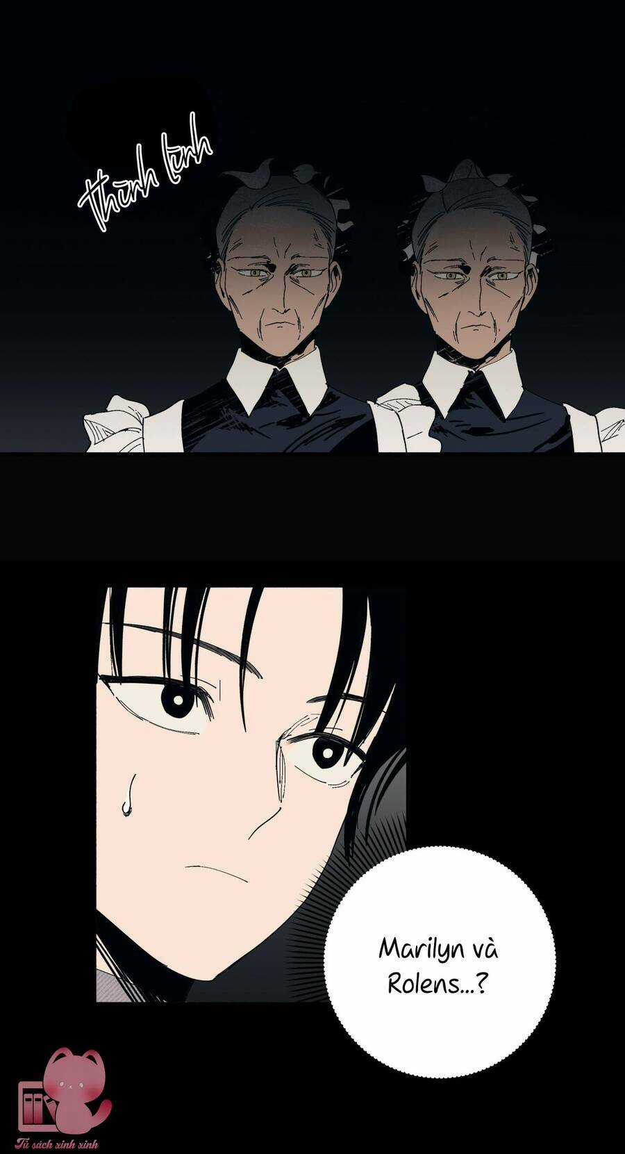 Đảo Phù Thủy - Chapter 16 - Trang 25