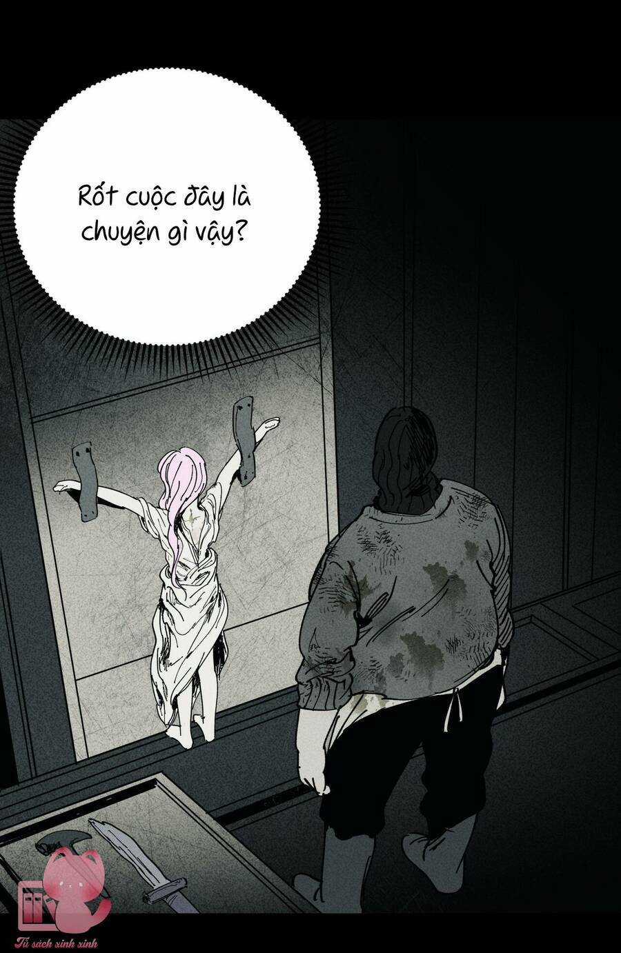 Đảo Phù Thủy - Chapter 16 - Trang 31