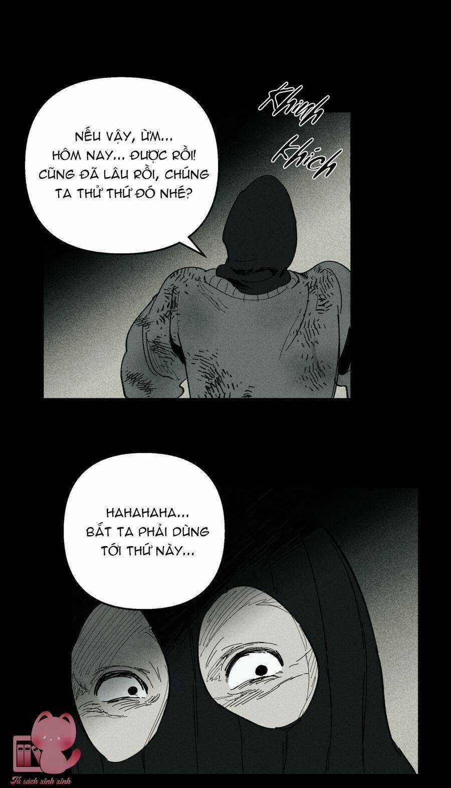 Đảo Phù Thủy - Chapter 16 - Trang 33