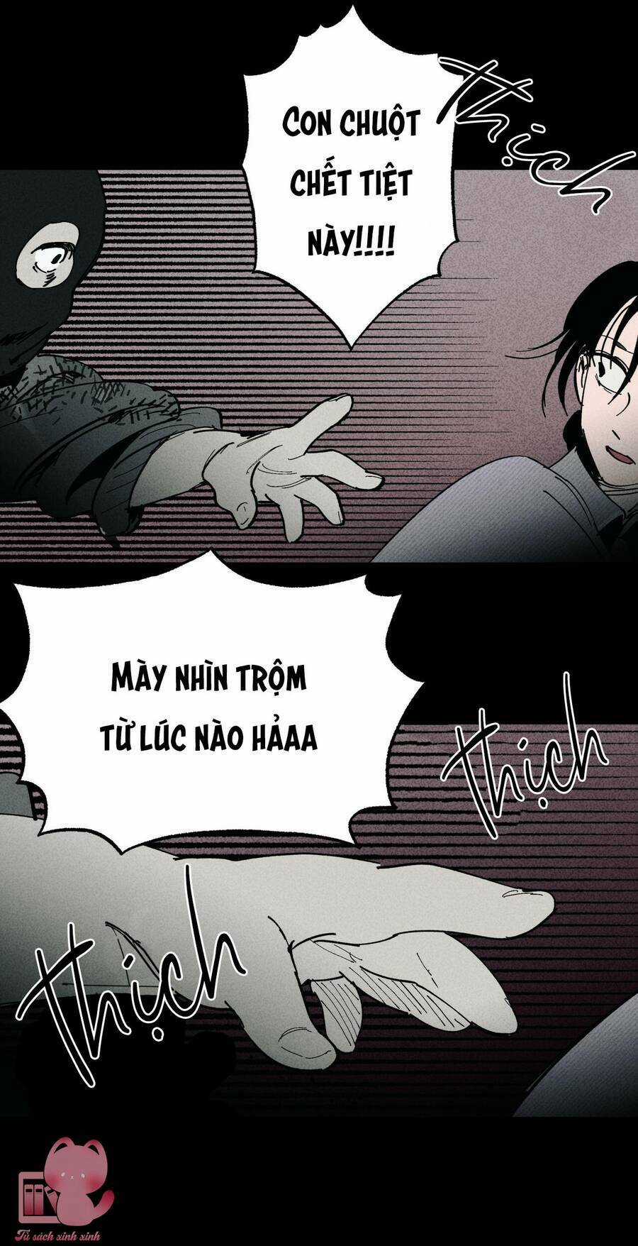 Đảo Phù Thủy - Chapter 16 - Trang 40