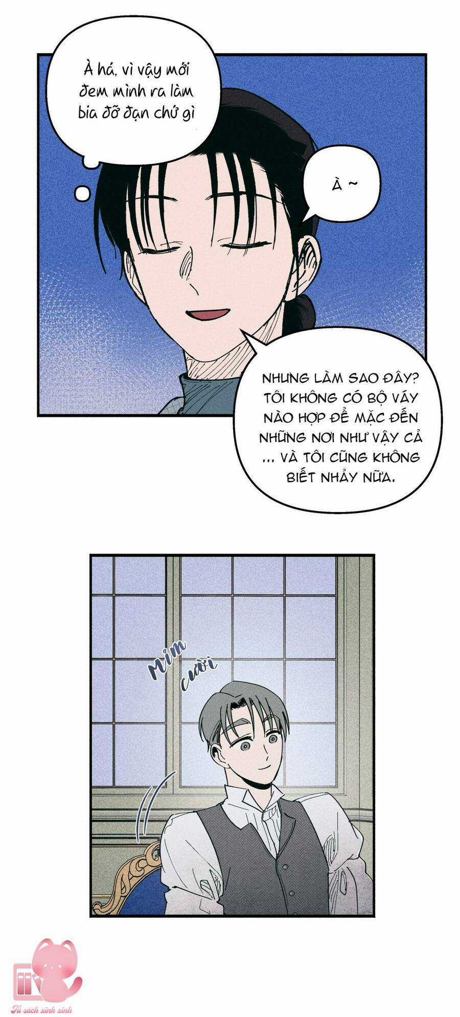 Đảo Phù Thủy - Chapter 16 - Trang 5