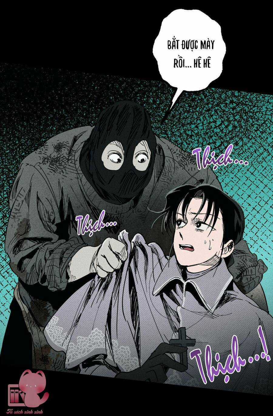 Đảo Phù Thủy - Chapter 16 - Trang 42