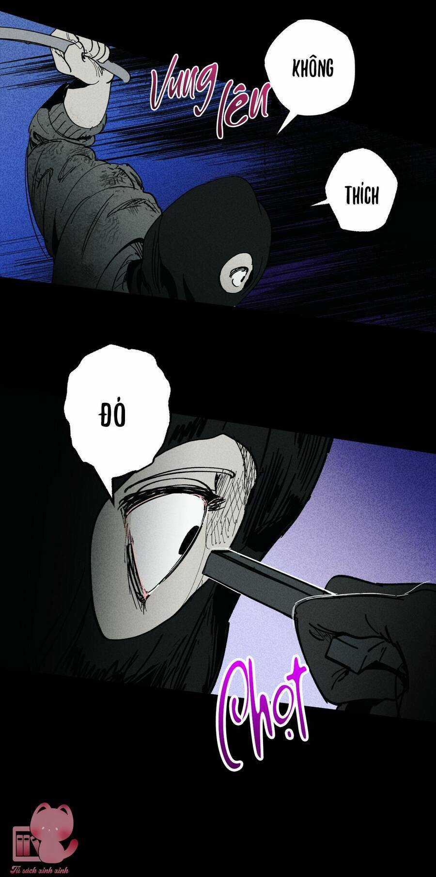 Đảo Phù Thủy - Chapter 16 - Trang 44