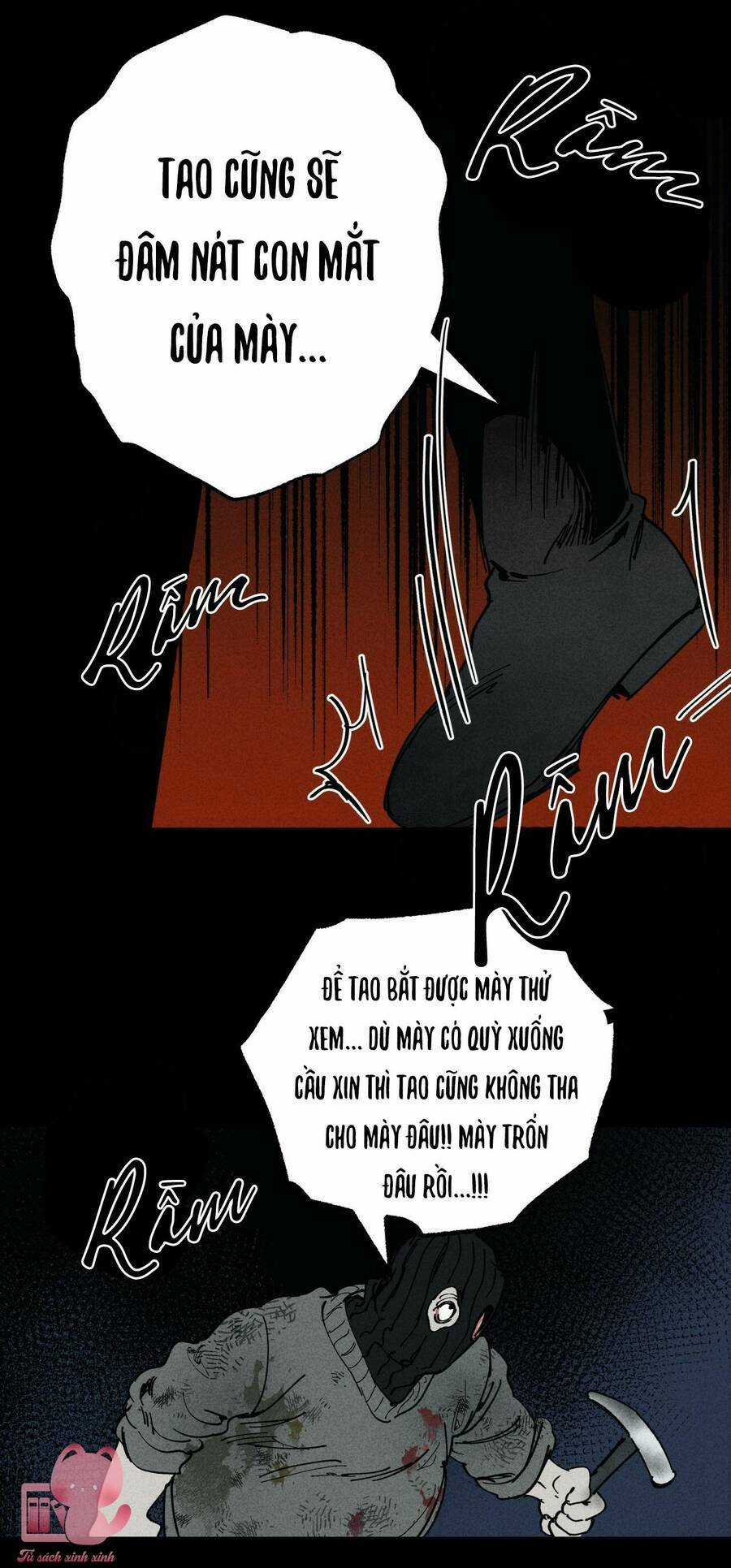 Đảo Phù Thủy - Chapter 16 - Trang 48