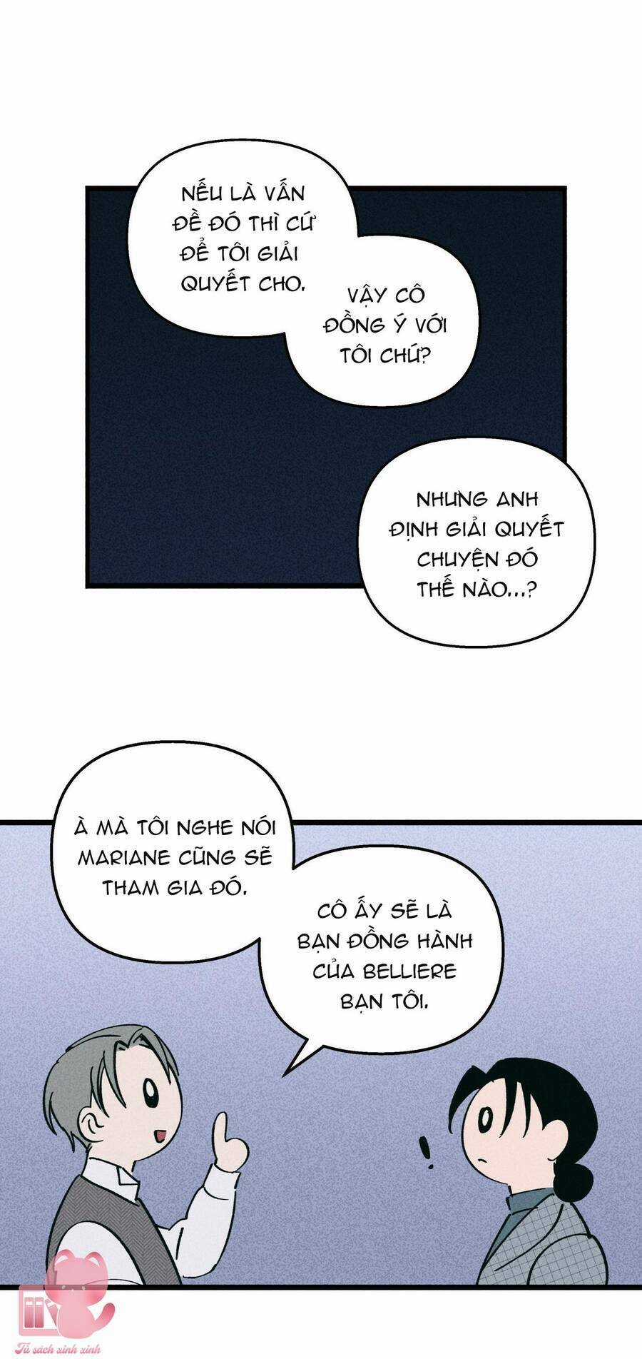 Đảo Phù Thủy - Chapter 16 - Trang 6