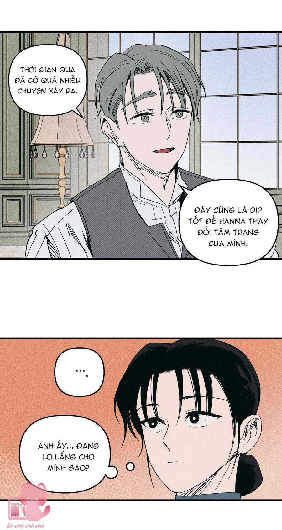 Đảo Phù Thủy - Chapter 16 - Trang 7