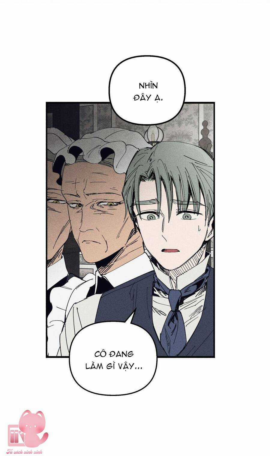 Đảo Phù Thủy - Chapter 17 - Trang 16