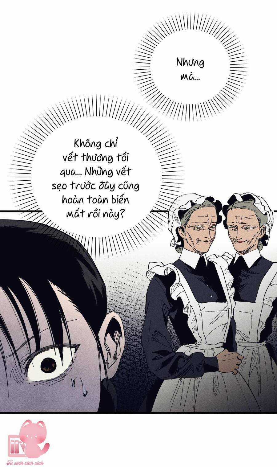 Đảo Phù Thủy - Chapter 17 - Trang 20