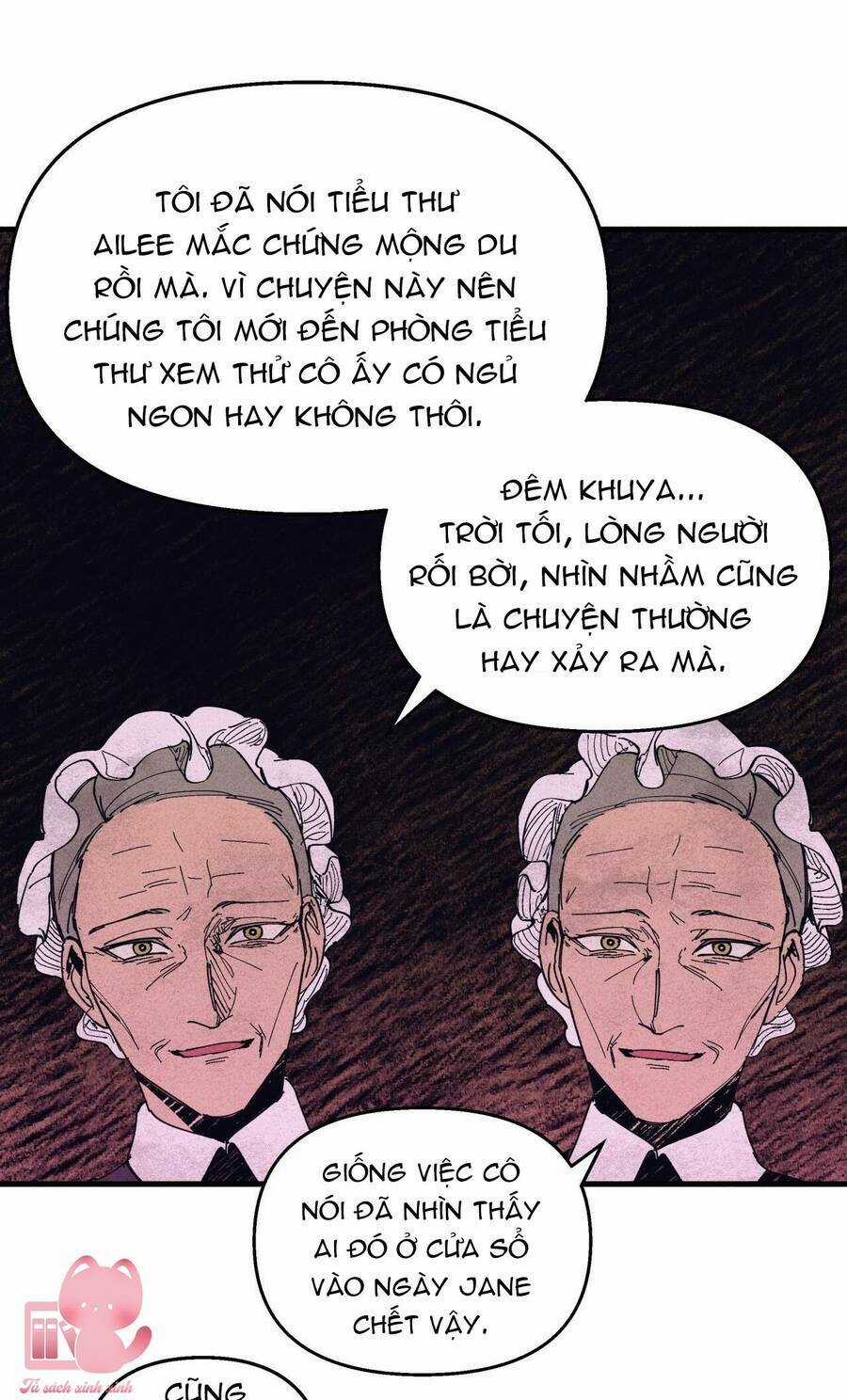 Đảo Phù Thủy - Chapter 17 - Trang 22