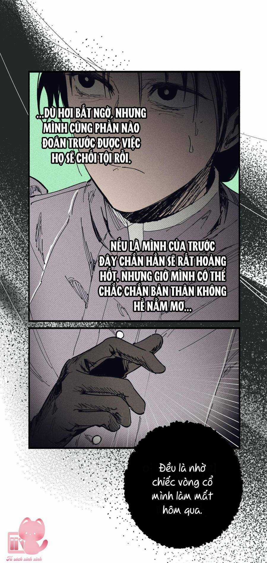 Đảo Phù Thủy - Chapter 17 - Trang 30