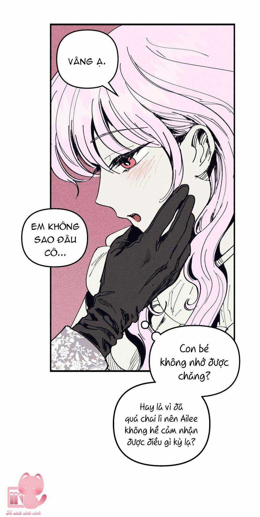 Đảo Phù Thủy - Chapter 17 - Trang 33