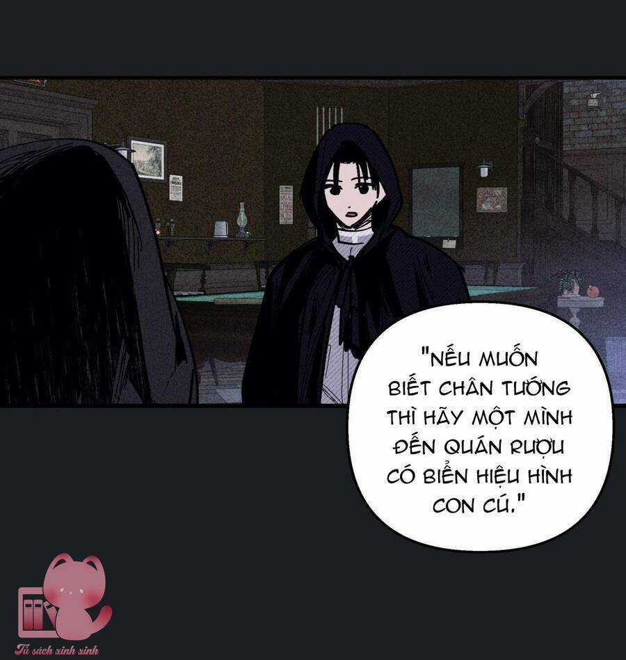 Đảo Phù Thủy - Chapter 17 - Trang 38