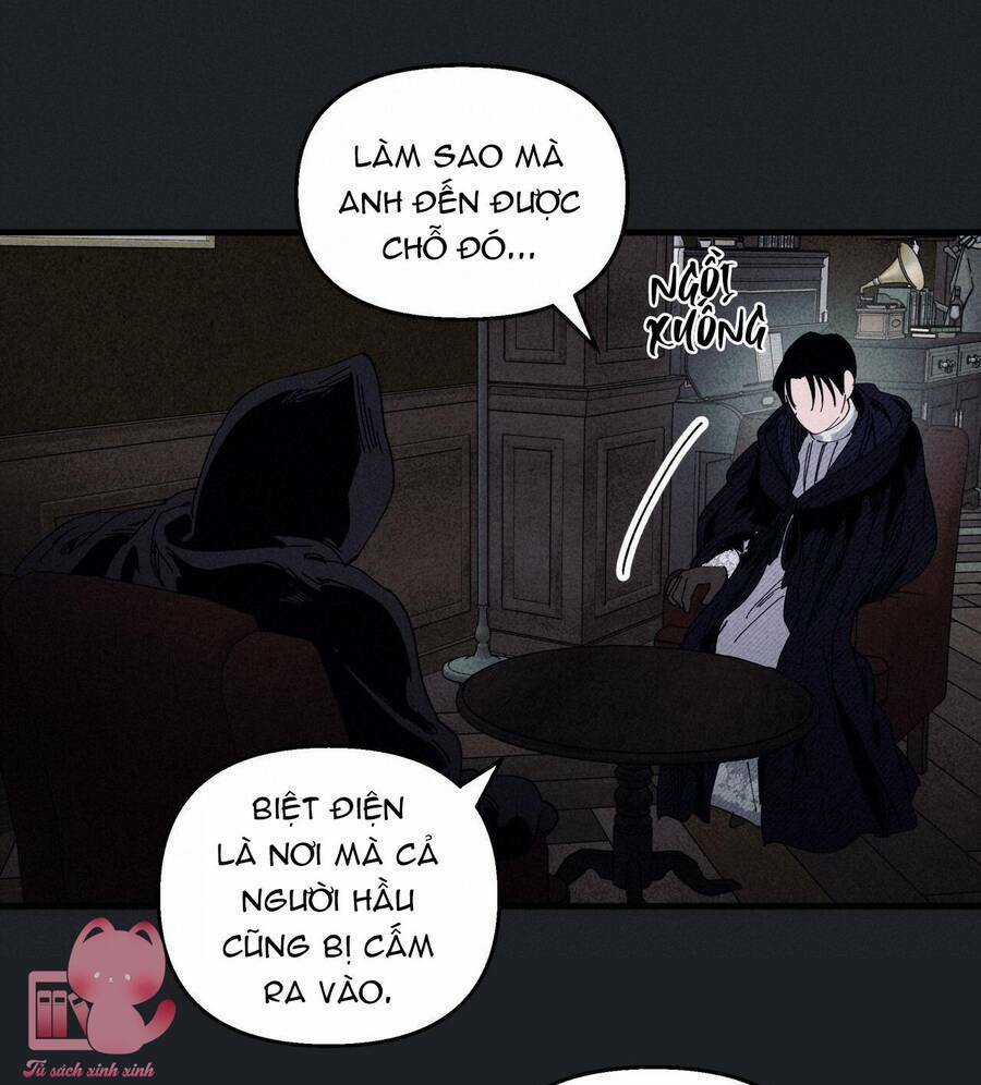 Đảo Phù Thủy - Chapter 17 - Trang 41