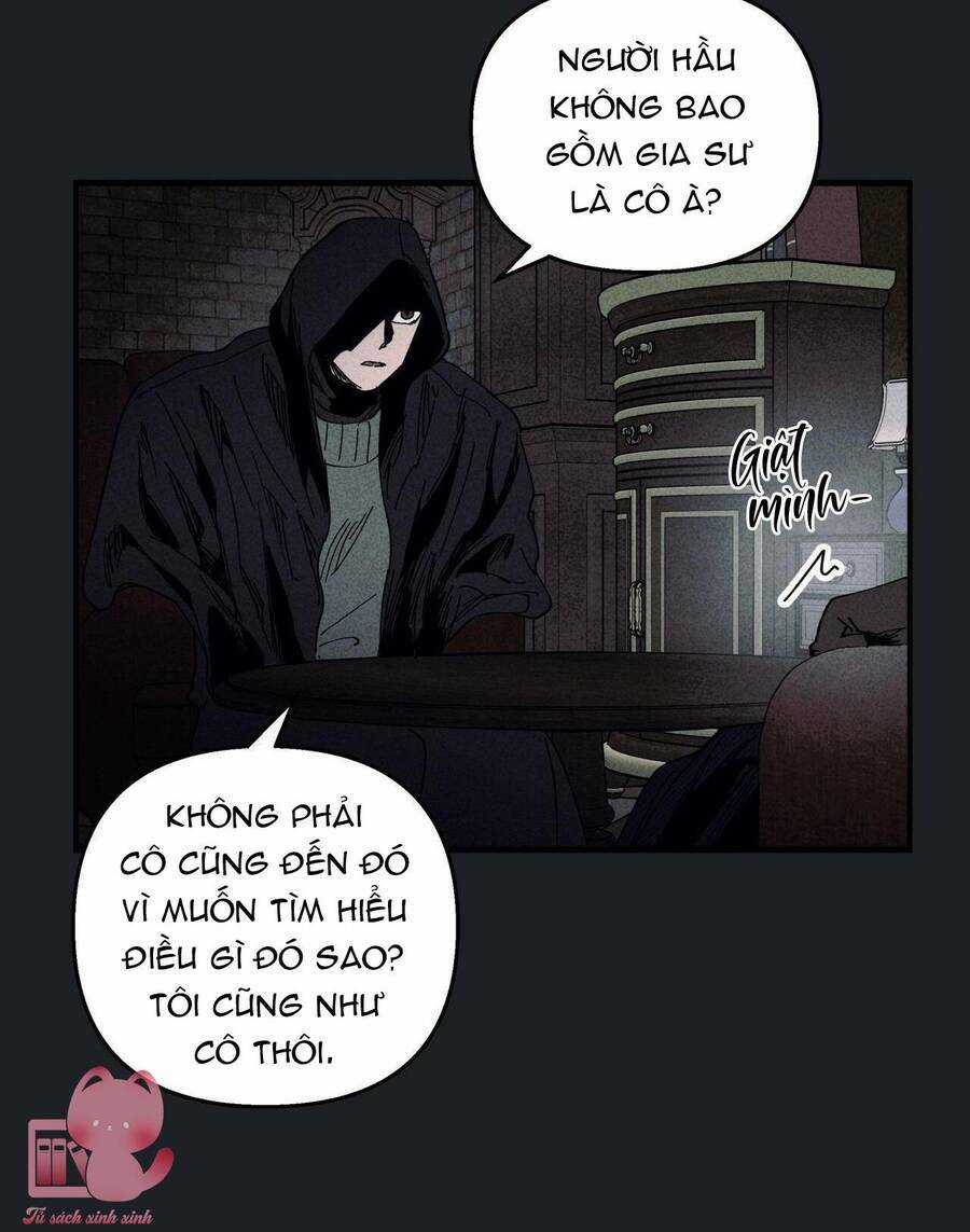 Đảo Phù Thủy - Chapter 17 - Trang 42