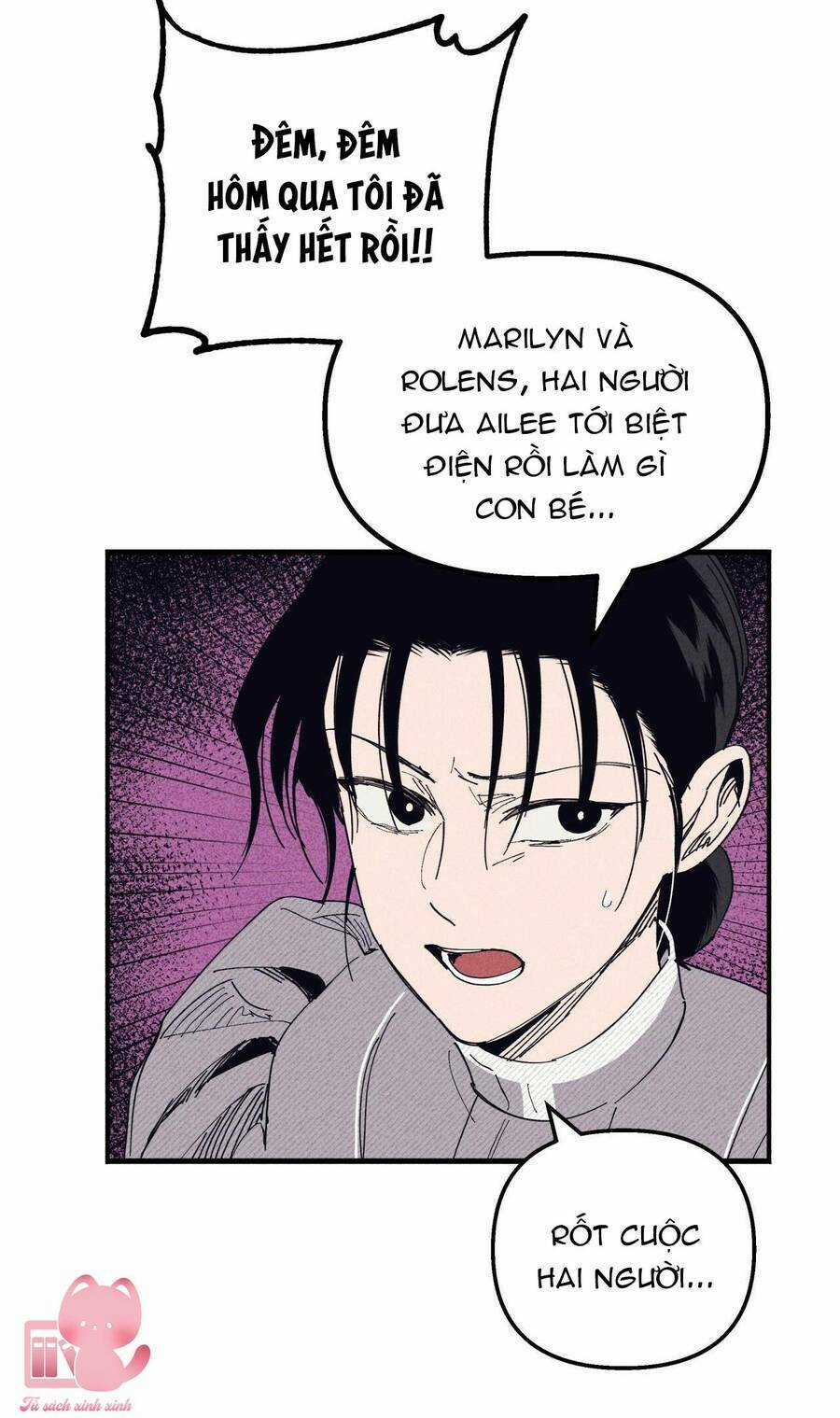 Đảo Phù Thủy - Chapter 17 - Trang 8