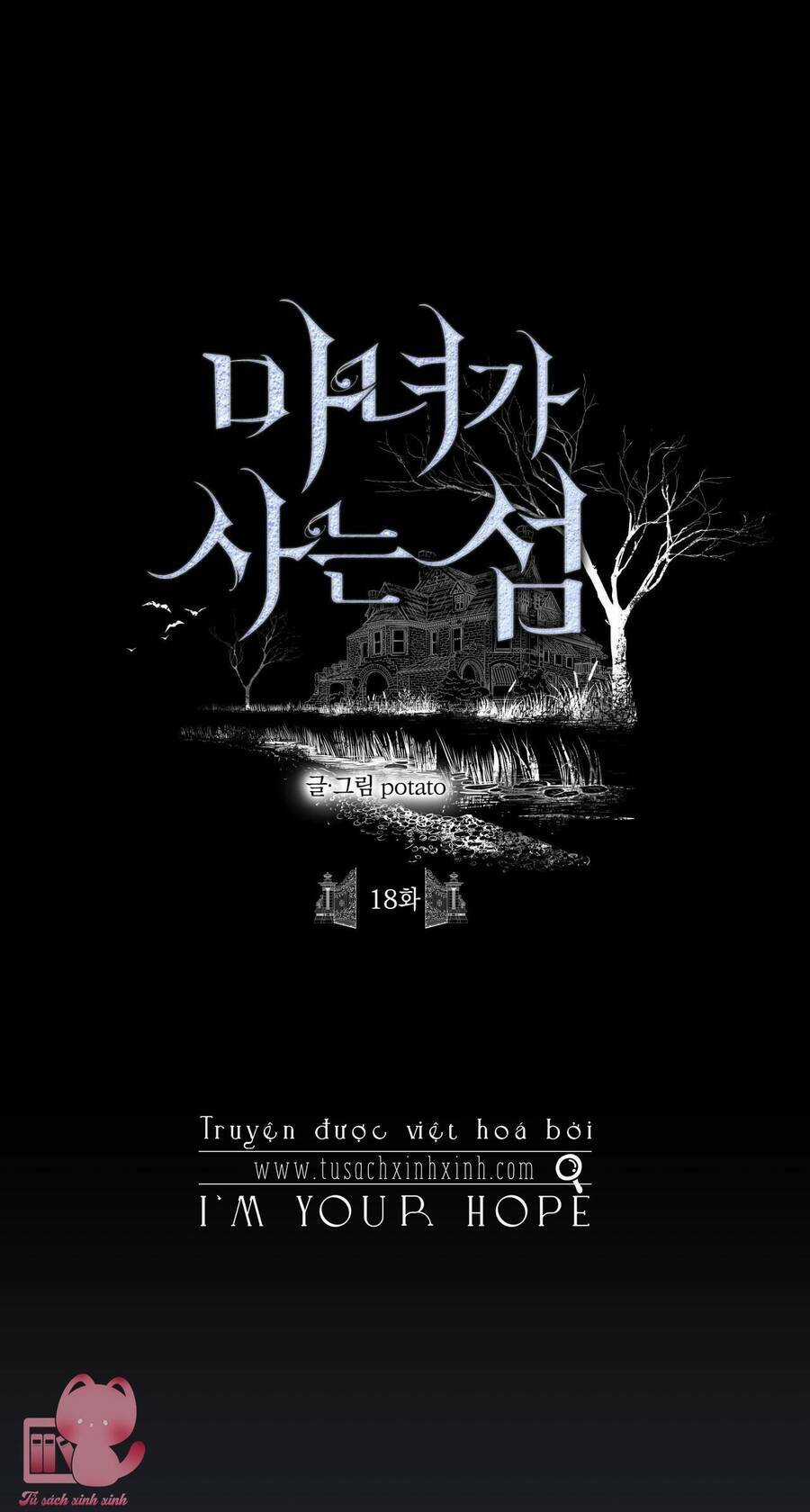 Đảo Phù Thủy - Chapter 18 - Trang 2