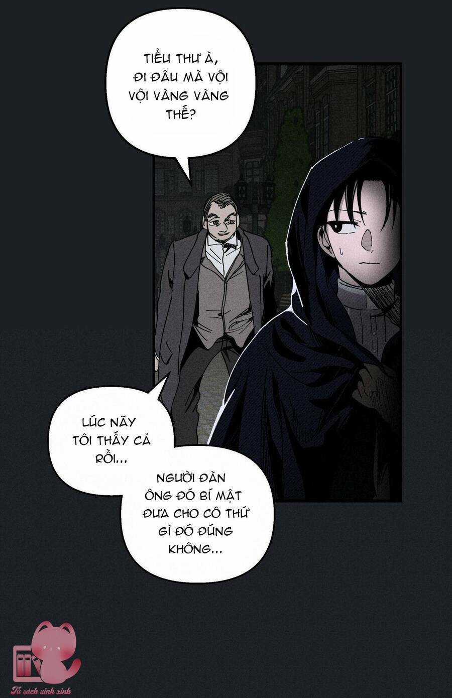 Đảo Phù Thủy - Chapter 18 - Trang 12