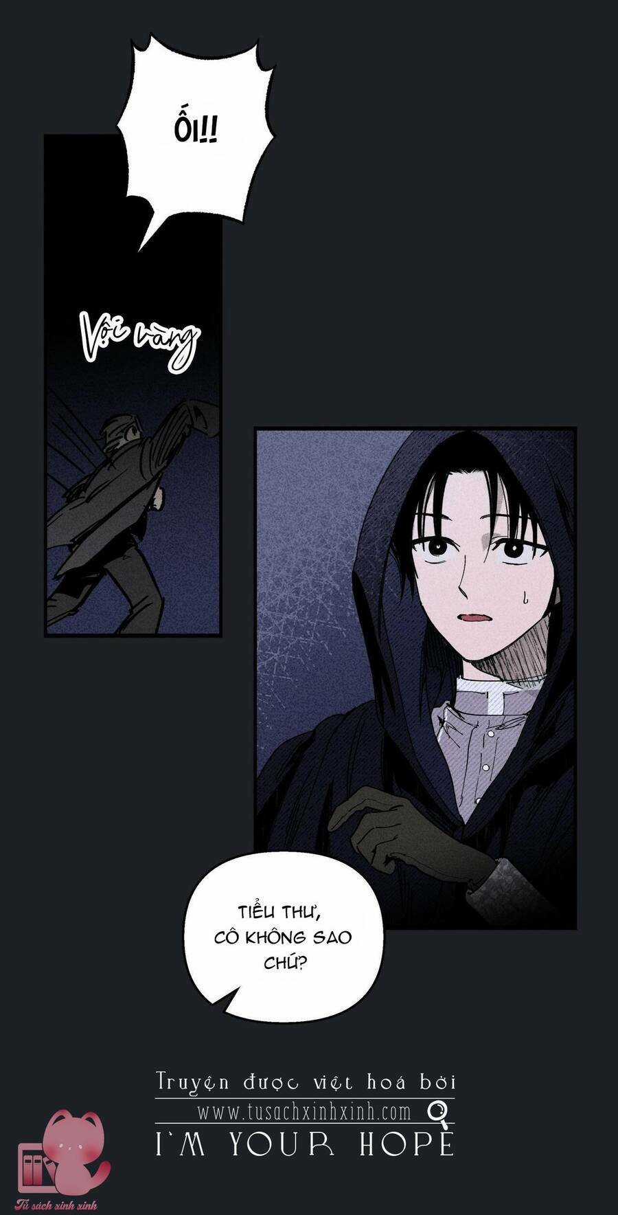 Đảo Phù Thủy - Chapter 18 - Trang 18