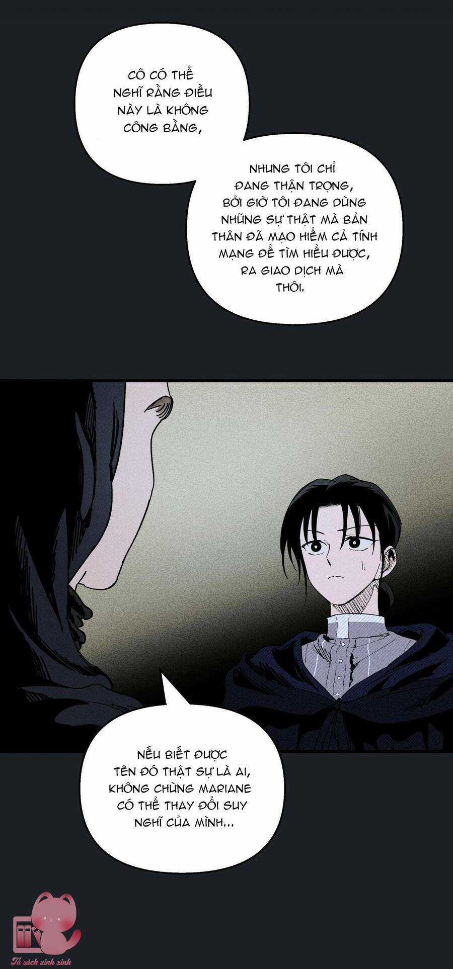 Đảo Phù Thủy - Chapter 18 - Trang 3