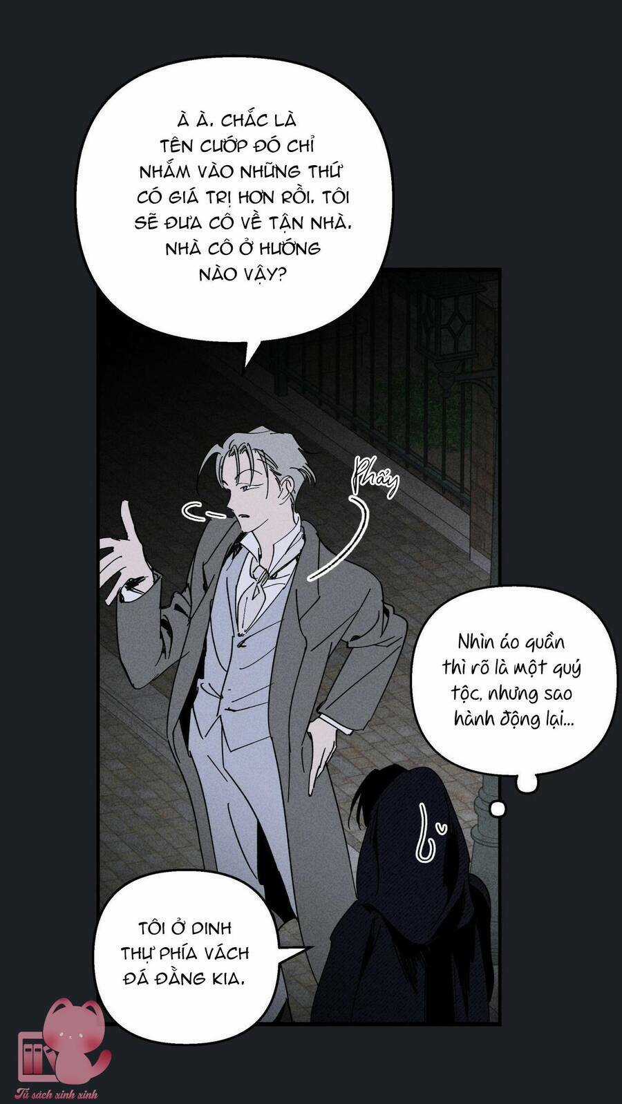 Đảo Phù Thủy - Chapter 18 - Trang 22