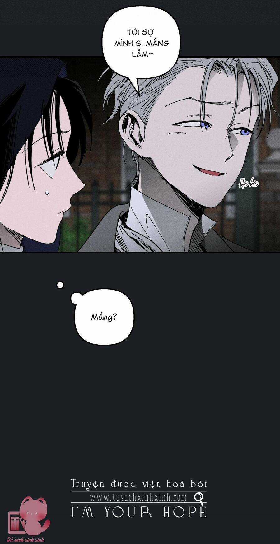 Đảo Phù Thủy - Chapter 18 - Trang 24