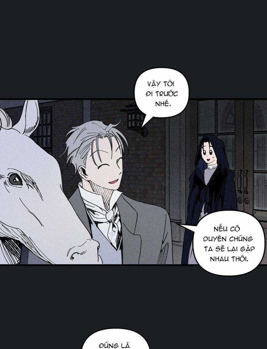 Đảo Phù Thủy - Chapter 18 - Trang 25