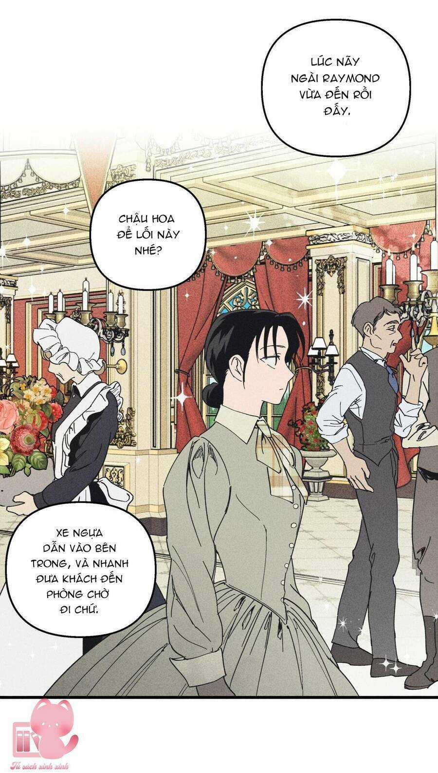 Đảo Phù Thủy - Chapter 18 - Trang 28