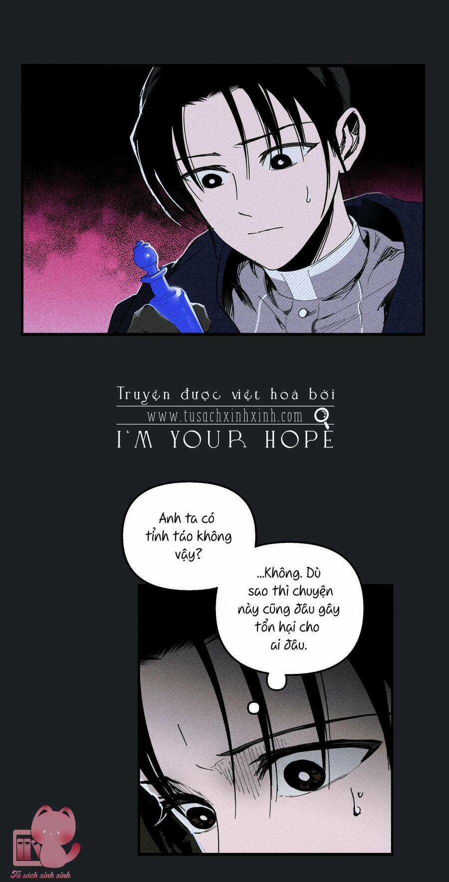 Đảo Phù Thủy - Chapter 18 - Trang 4