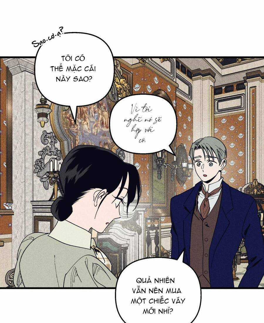 Đảo Phù Thủy - Chapter 18 - Trang 31