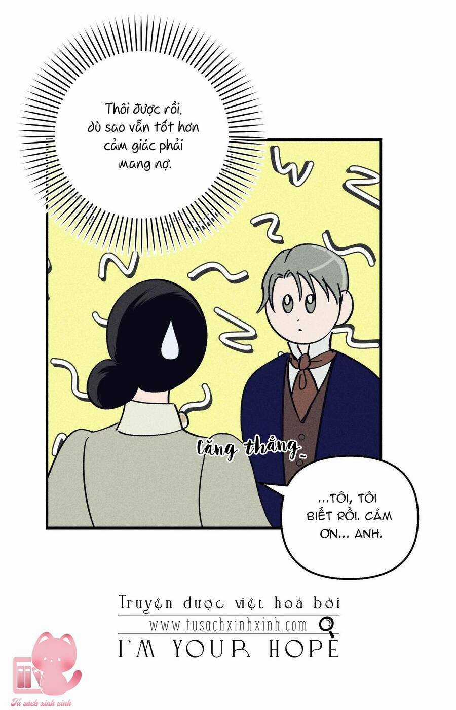 Đảo Phù Thủy - Chapter 18 - Trang 34