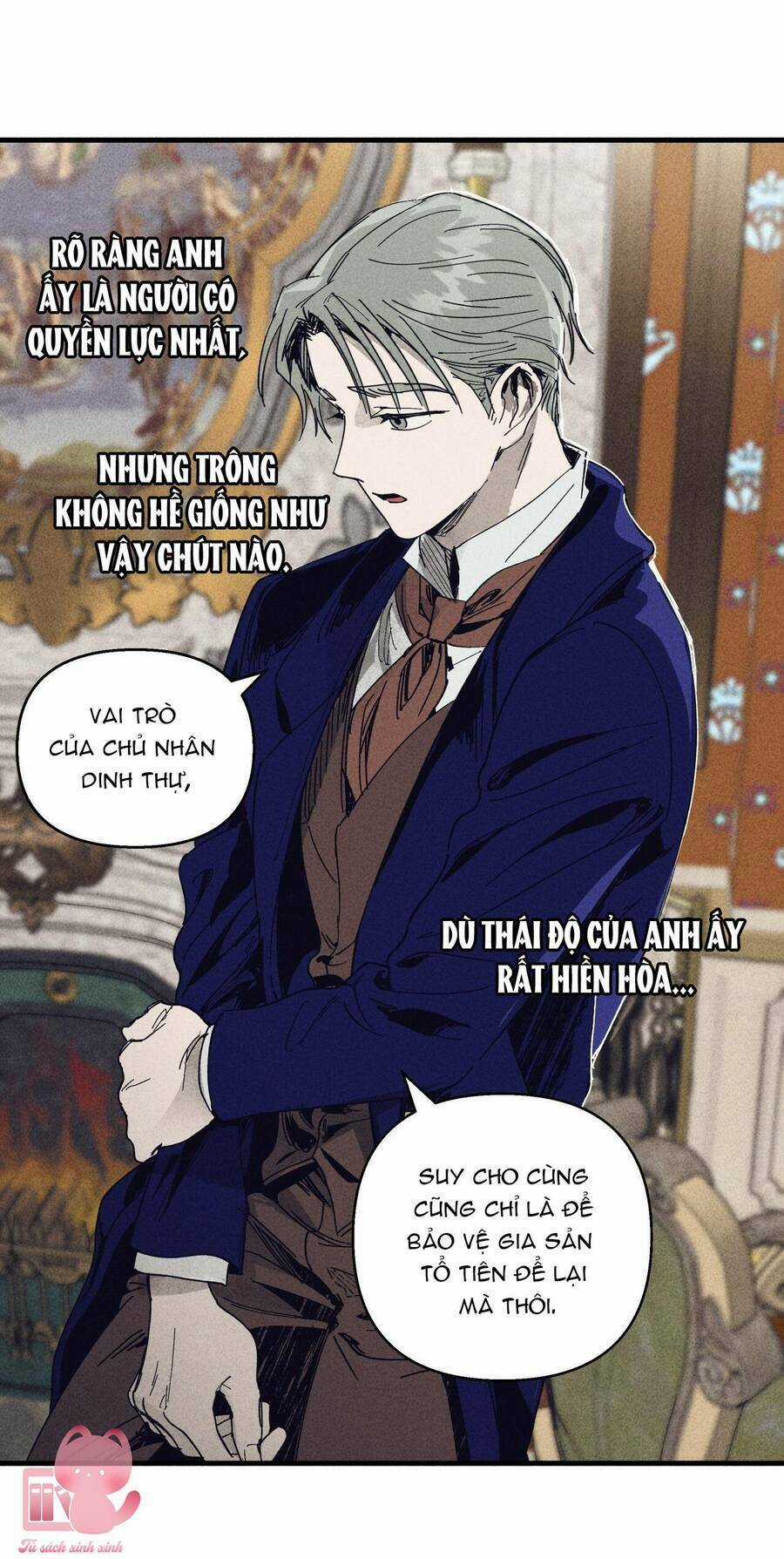 Đảo Phù Thủy - Chapter 18 - Trang 43