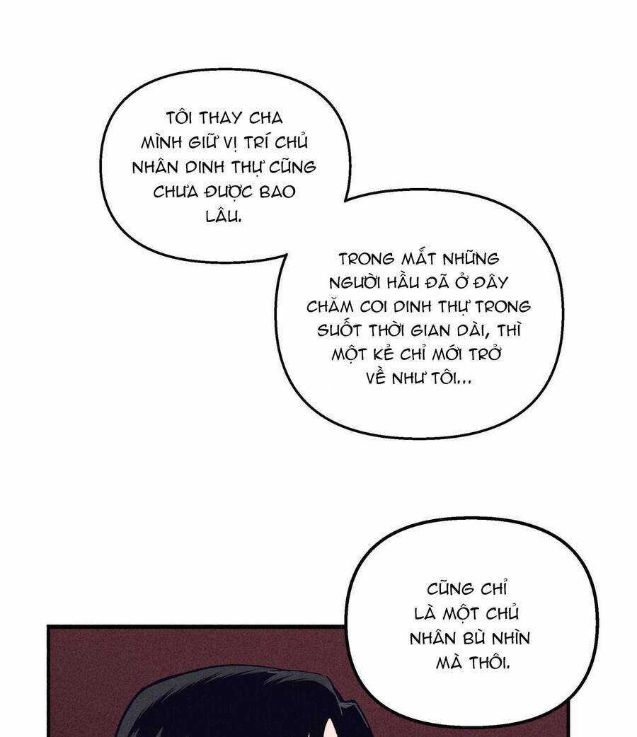 Đảo Phù Thủy - Chapter 18 - Trang 44