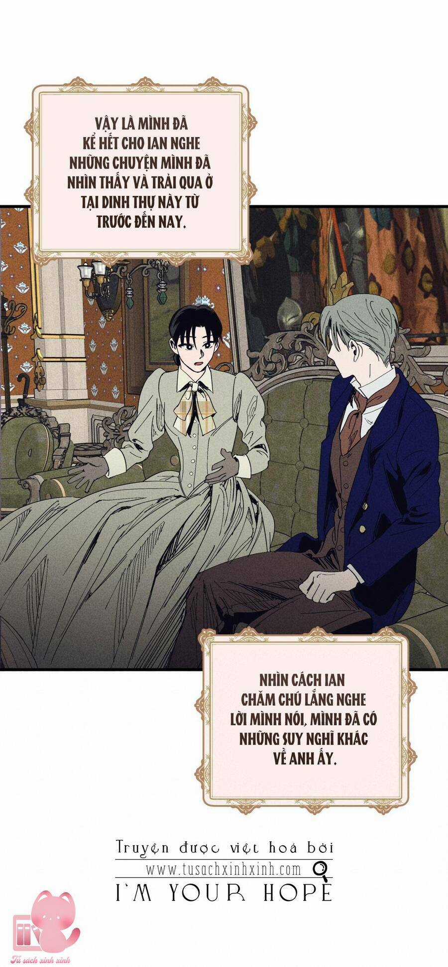 Đảo Phù Thủy - Chapter 18 - Trang 48