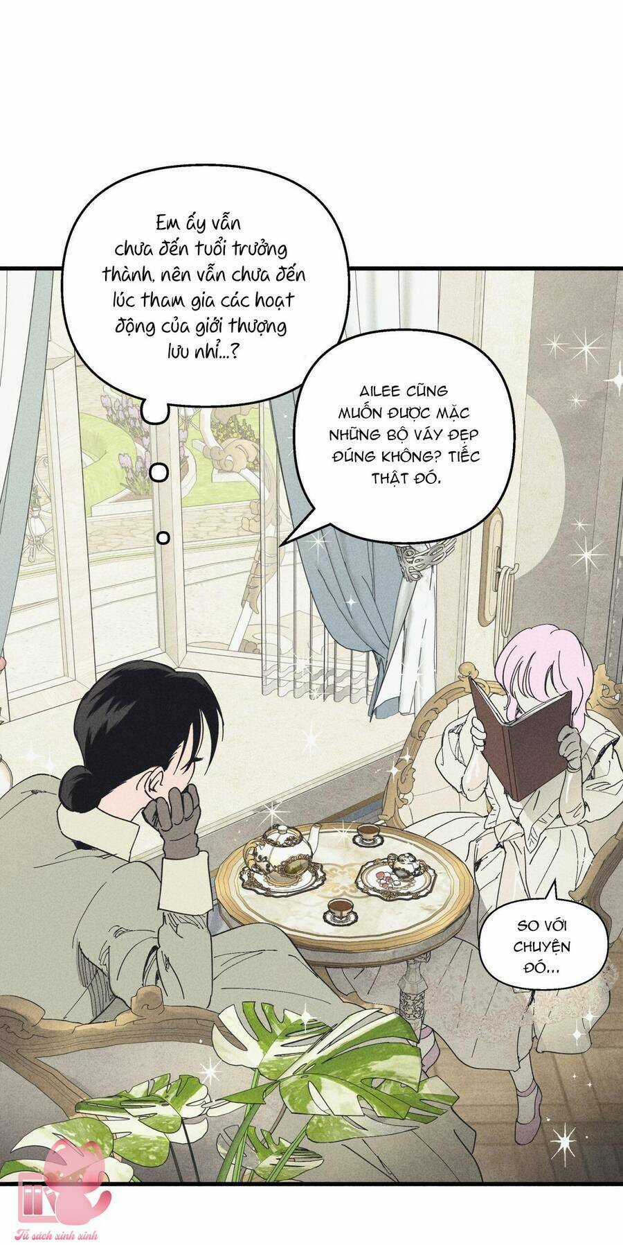 Đảo Phù Thủy - Chapter 18 - Trang 54