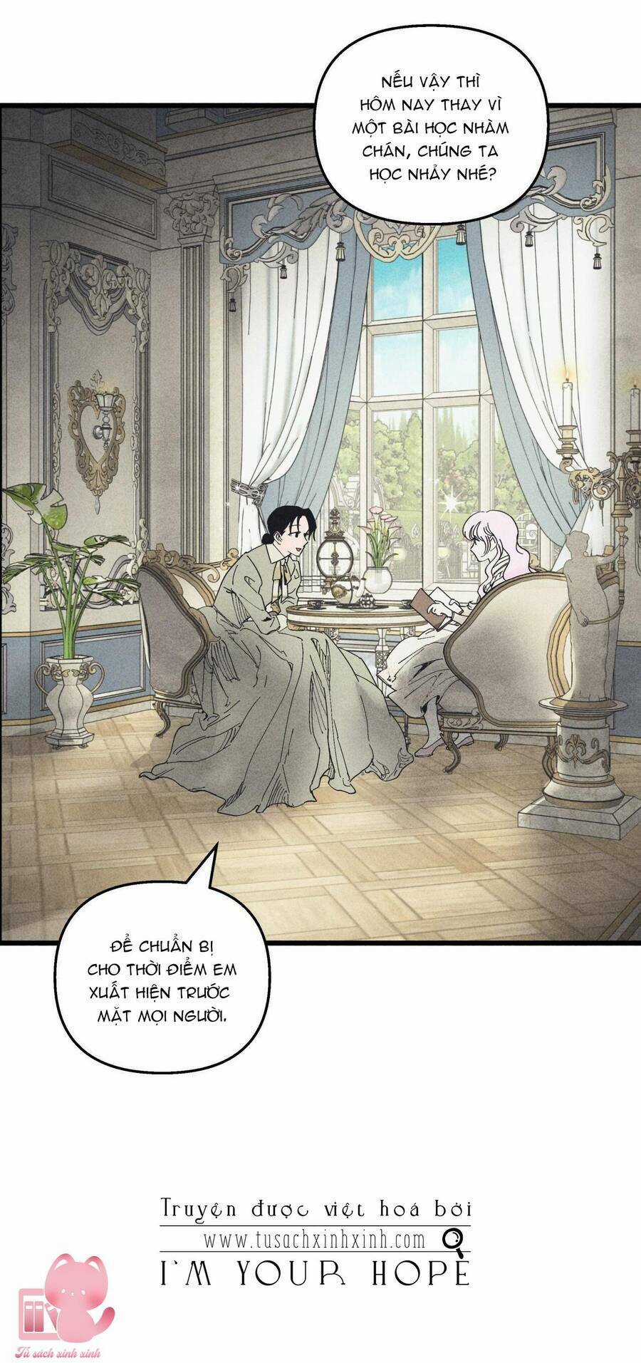 Đảo Phù Thủy - Chapter 18 - Trang 59