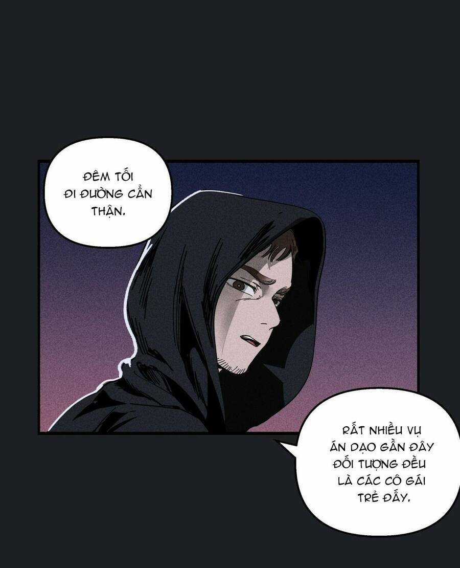 Đảo Phù Thủy - Chapter 18 - Trang 7