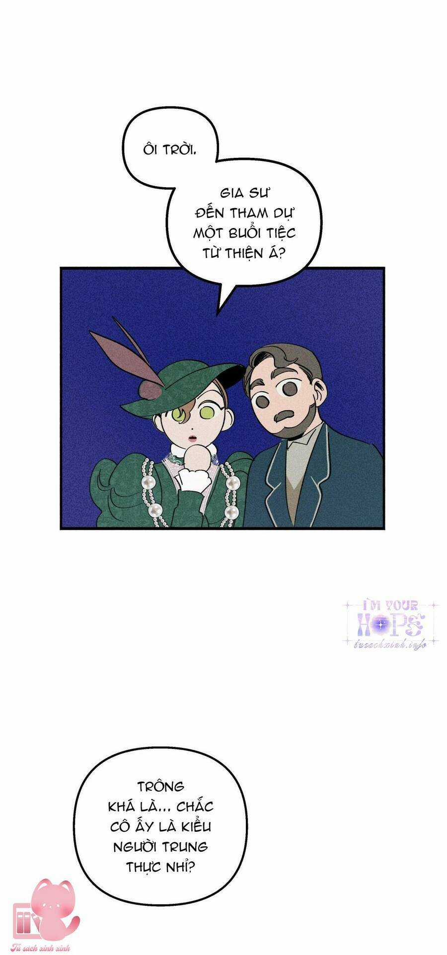 Đảo Phù Thủy - Chapter 19 - Trang 28