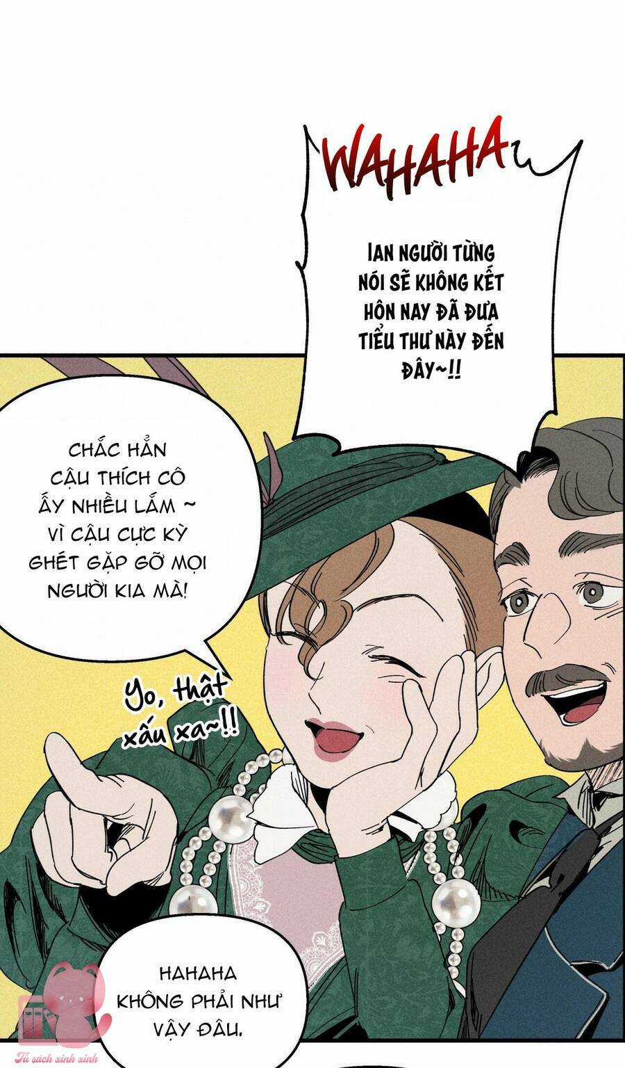 Đảo Phù Thủy - Chapter 19 - Trang 29